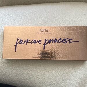 Tarte Park Ave Princess Chisel Palette